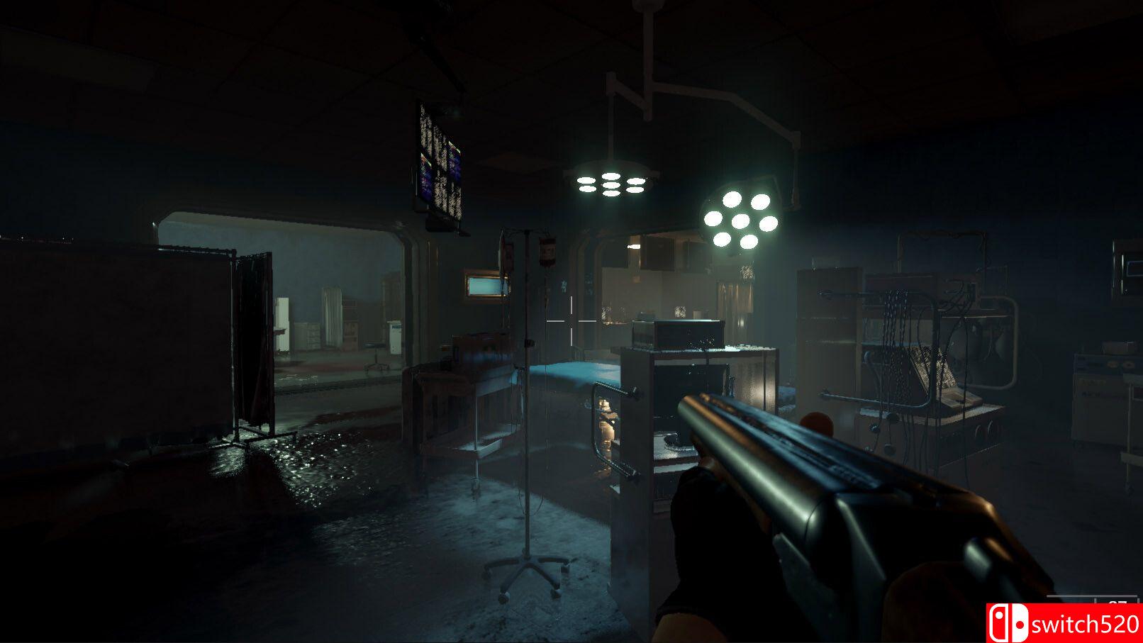 《淵域（Beneath）》官方中文 [中文/英文/日語]