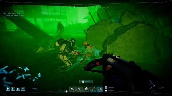 《永恒天空/Forever Skies》PC中文版下載-含v1.1.0