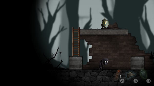 《末日微光(沉默世界) Silent World》Switch中文版NSZ下載 – 含1.0.3補丁