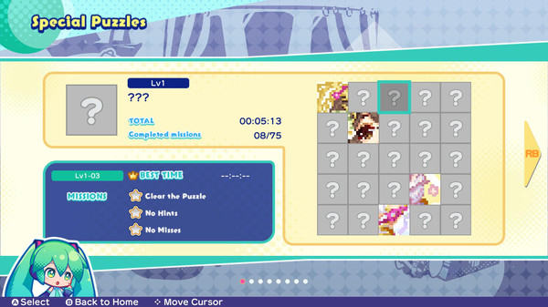 《初音未來邏輯繪畫S Hatsune Miku Logic Paint S》Switch英文版NSP下載 – 含1.1.2補丁