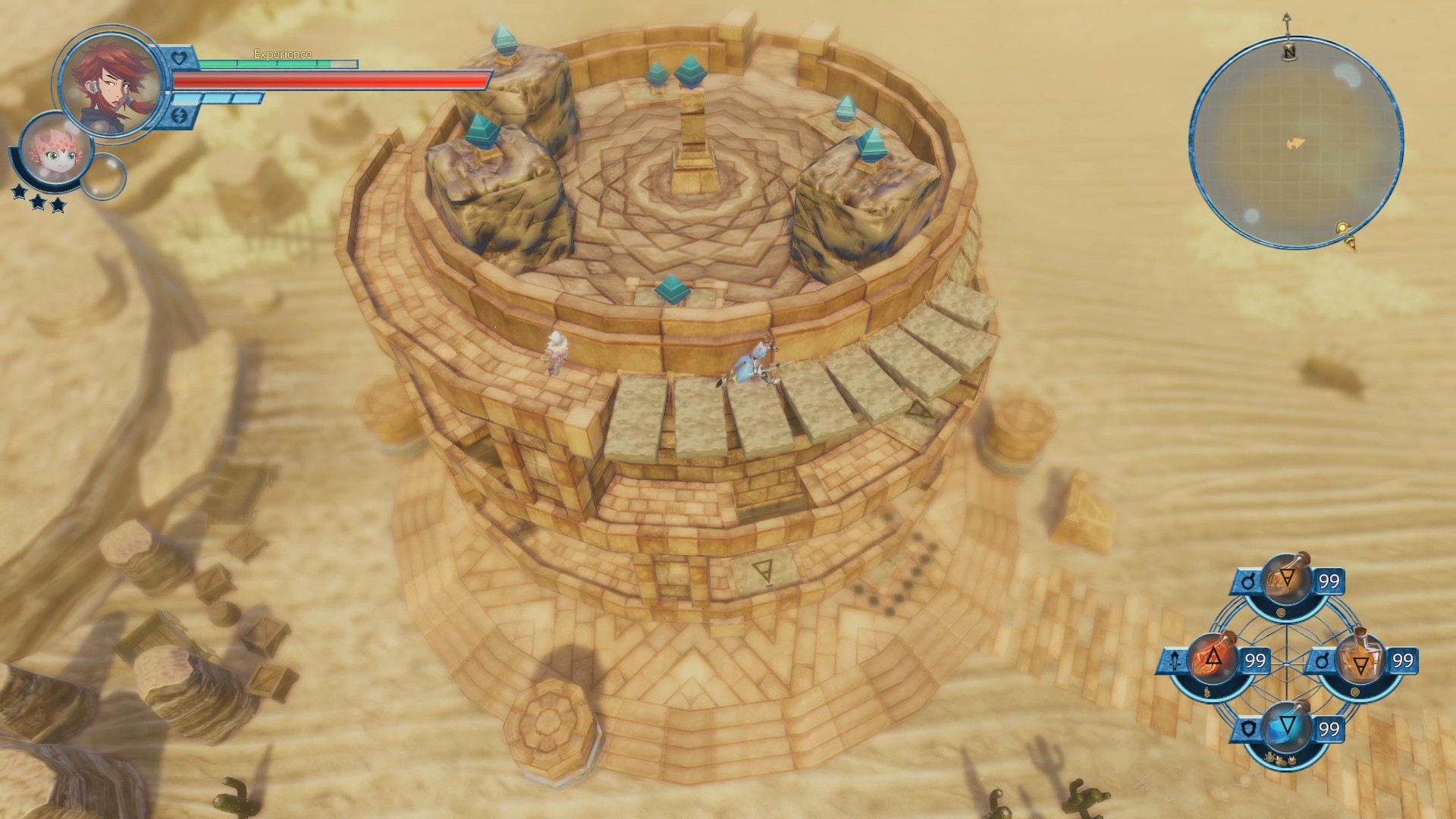 《煉金術士冒險 Alchemist Adventure》Switch中文版NSP下載 – 含補丁