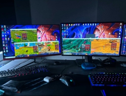 游戲搬磚搞錢項目：月入1萬+全程實操經驗分享，小白也能做的副業好項目