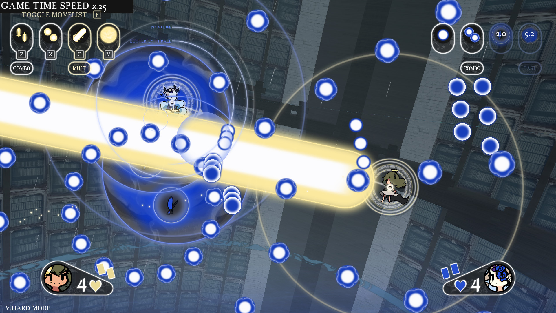 《少女與魔法 Maiden & Spell》Switch中文版NSP下載