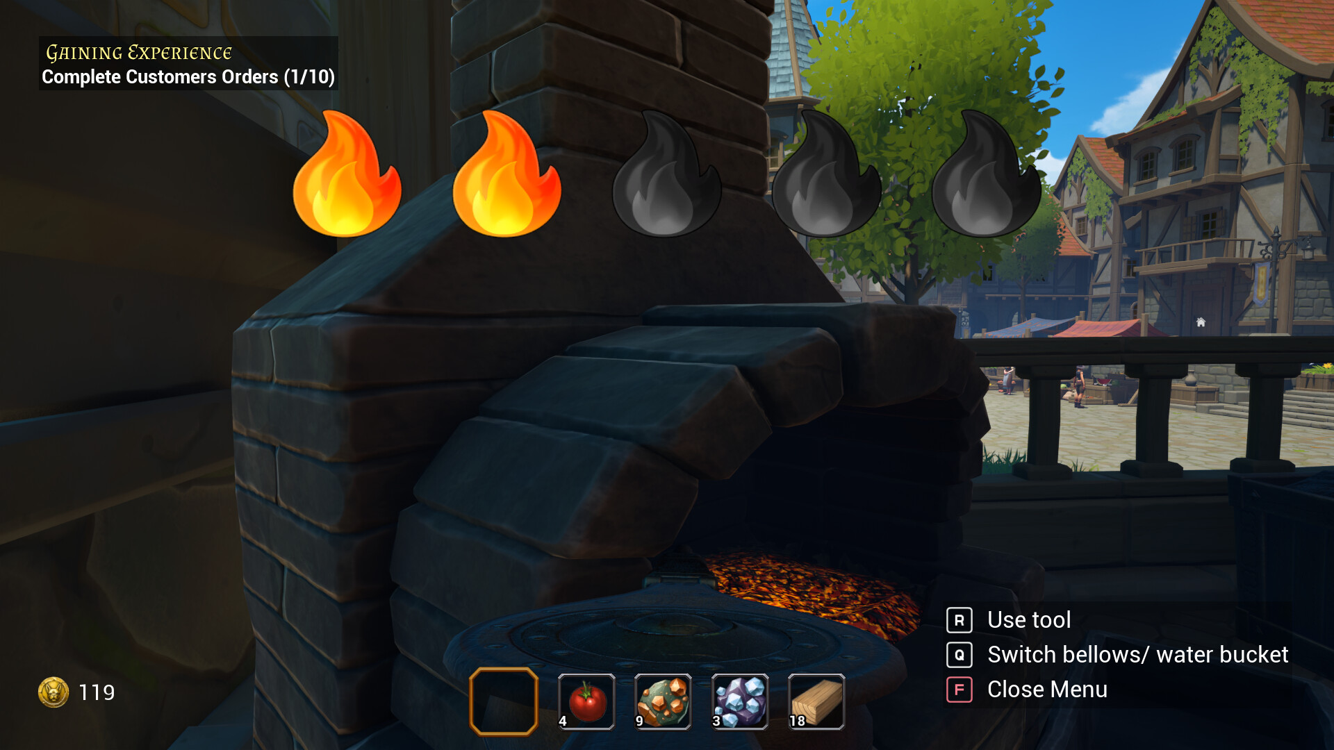 《鍛造沖擊：鐵匠模擬器/Heat ‘n Hit: The Blacksmith Simulator》PC中文版下載-含Build.20783100