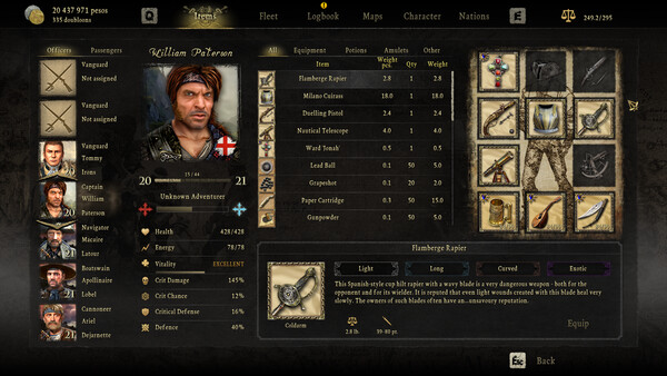 《加勒比傳奇/Caribbean Legend》PC中文版下載-含v20251031