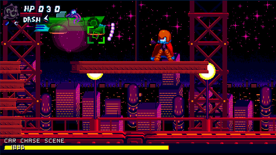 《異能槍手 Xenogunner》Switch中文版NSP下載