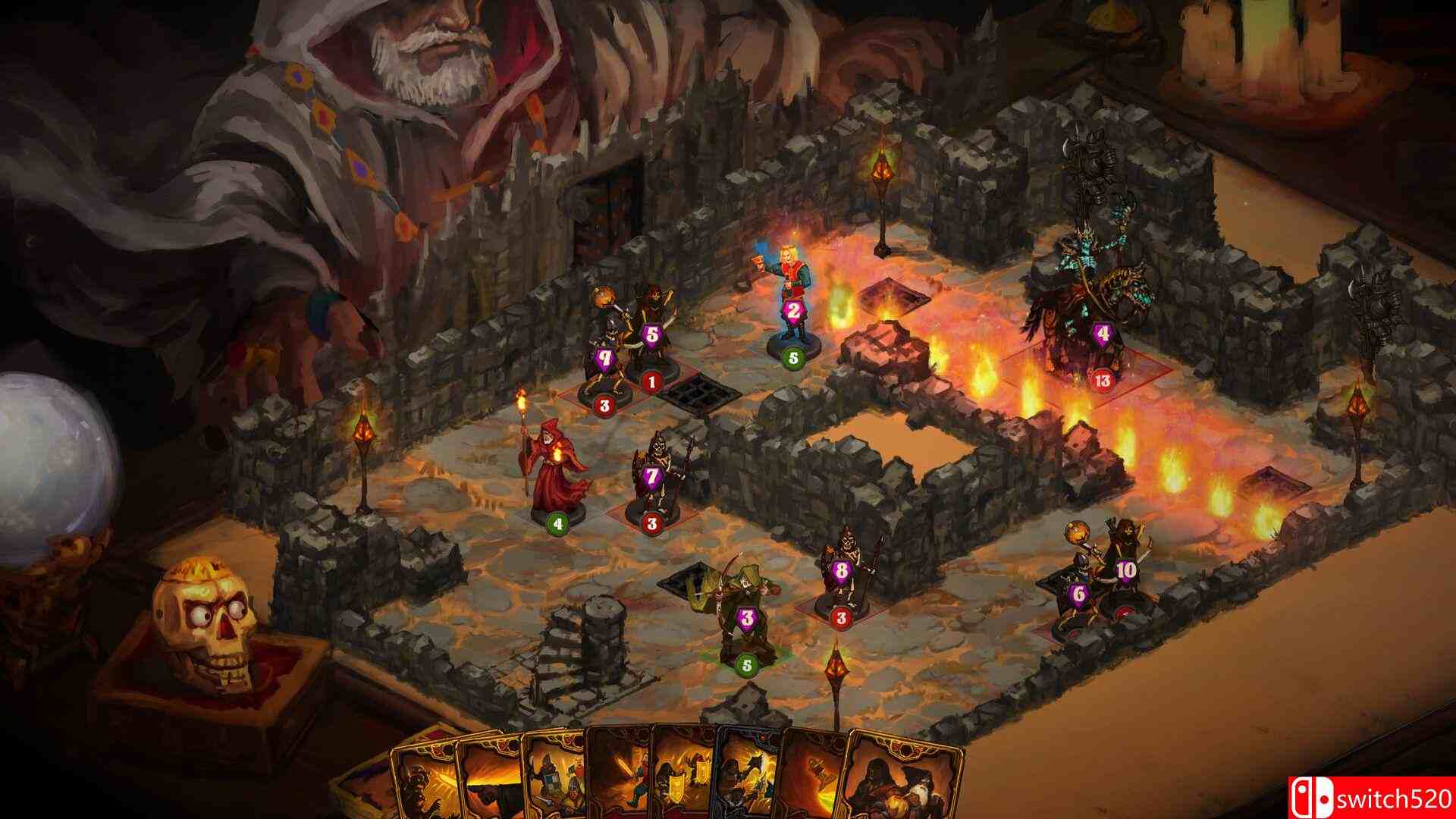 《黑暗任務4（Dark Quest 4）》官方中文 [中文/繁體/英文/日語]