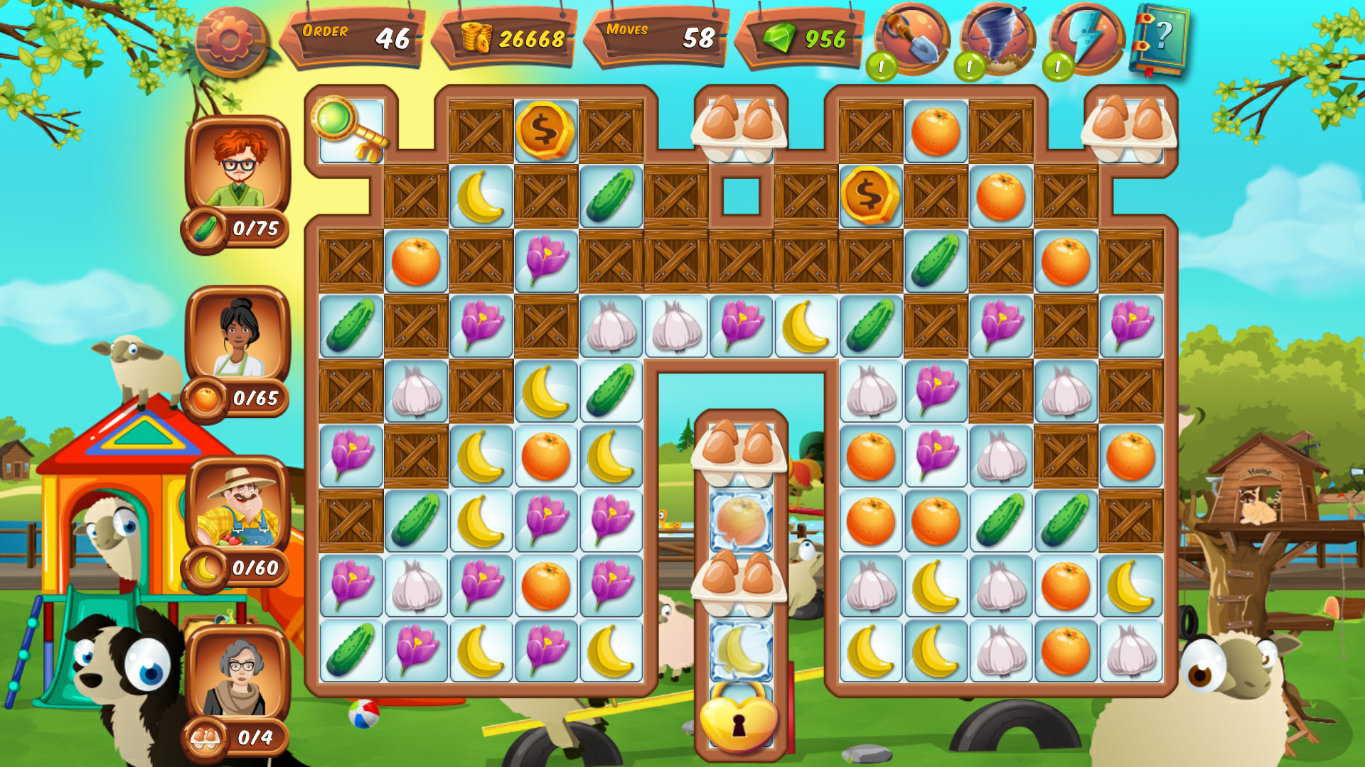 《希望牧場 Hope’s Farm》Switch英文版NSP下載