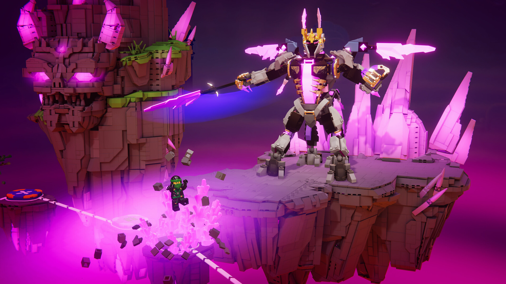 《樂高派對/LEGO Party!》PC中文版v1.2.0下載