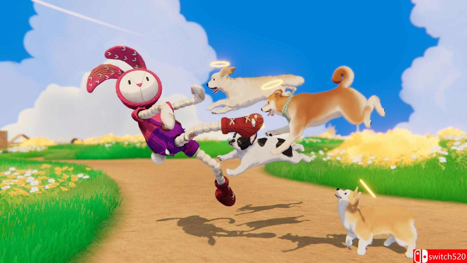 《我的小柯基（My Little Puppy）》官方中文 [中文/繁體/英文/日語]