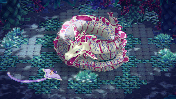 《編織潮汐 Weaving Tides》Switch英文版NSP下載 – 含1.0.1補(bǔ)丁