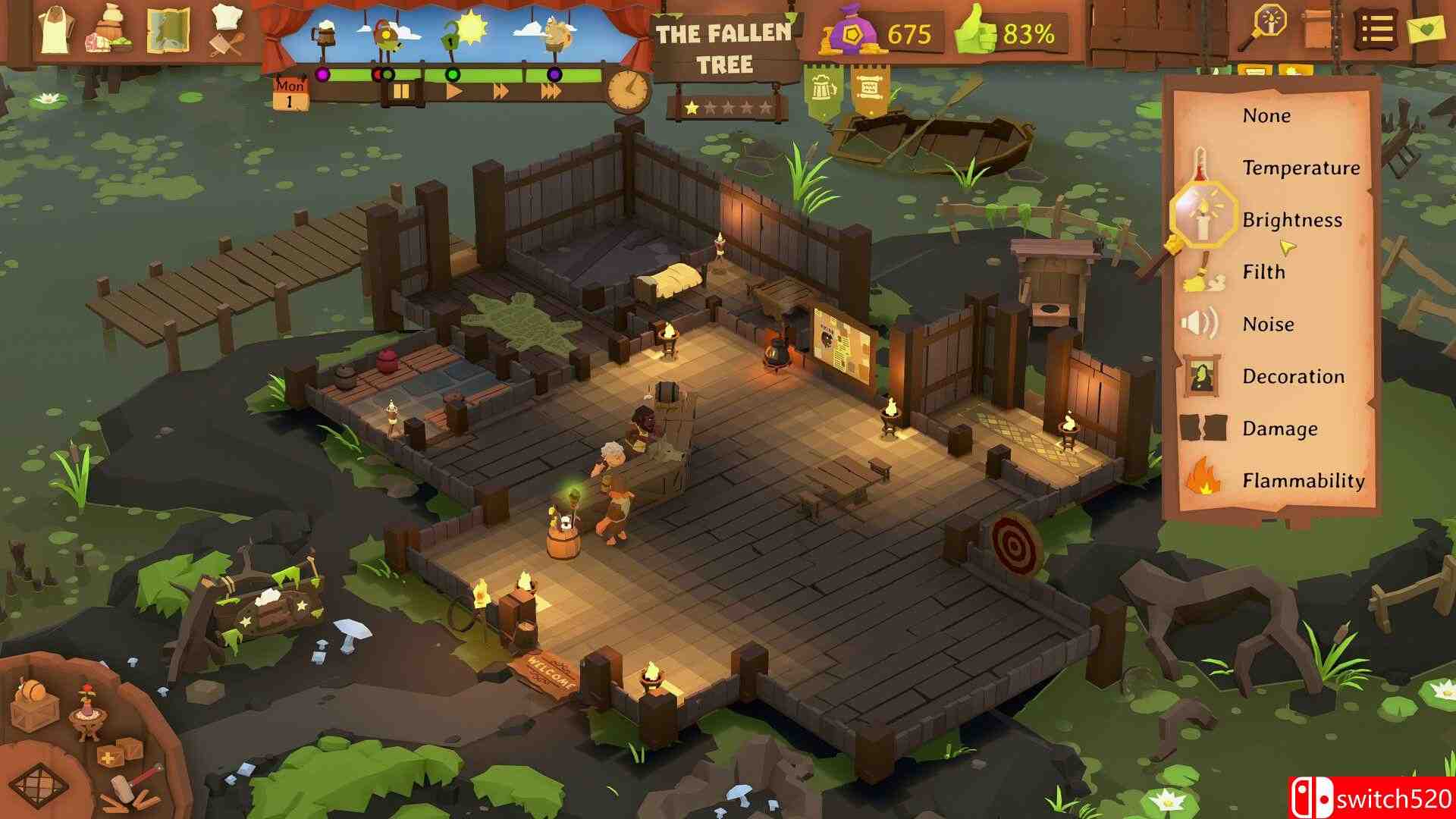 《酒館帶老板（Tavern Keeper）》官方中文 v0.68.24 [中文/繁體/英文/日語(yǔ)]