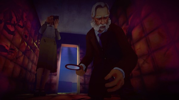 《恐怖阿卡姆：母擁 Arkham Horror: Mother’s Embrace》Switch英文版NSP下載