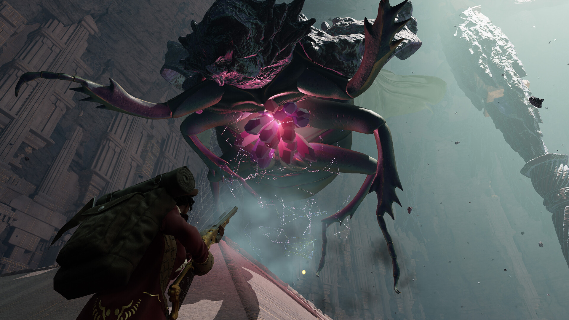 《夜鶯傳說/Nightingale》PC中文版下載-含v0.8.1