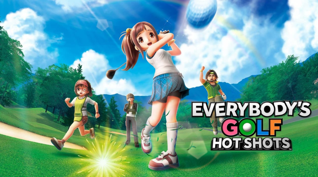 《全民高爾夫 環球之旅 EVERYBODY’S GOLF》Switch港版中文XCZ下載 – 含1.1.4補丁+2DLC