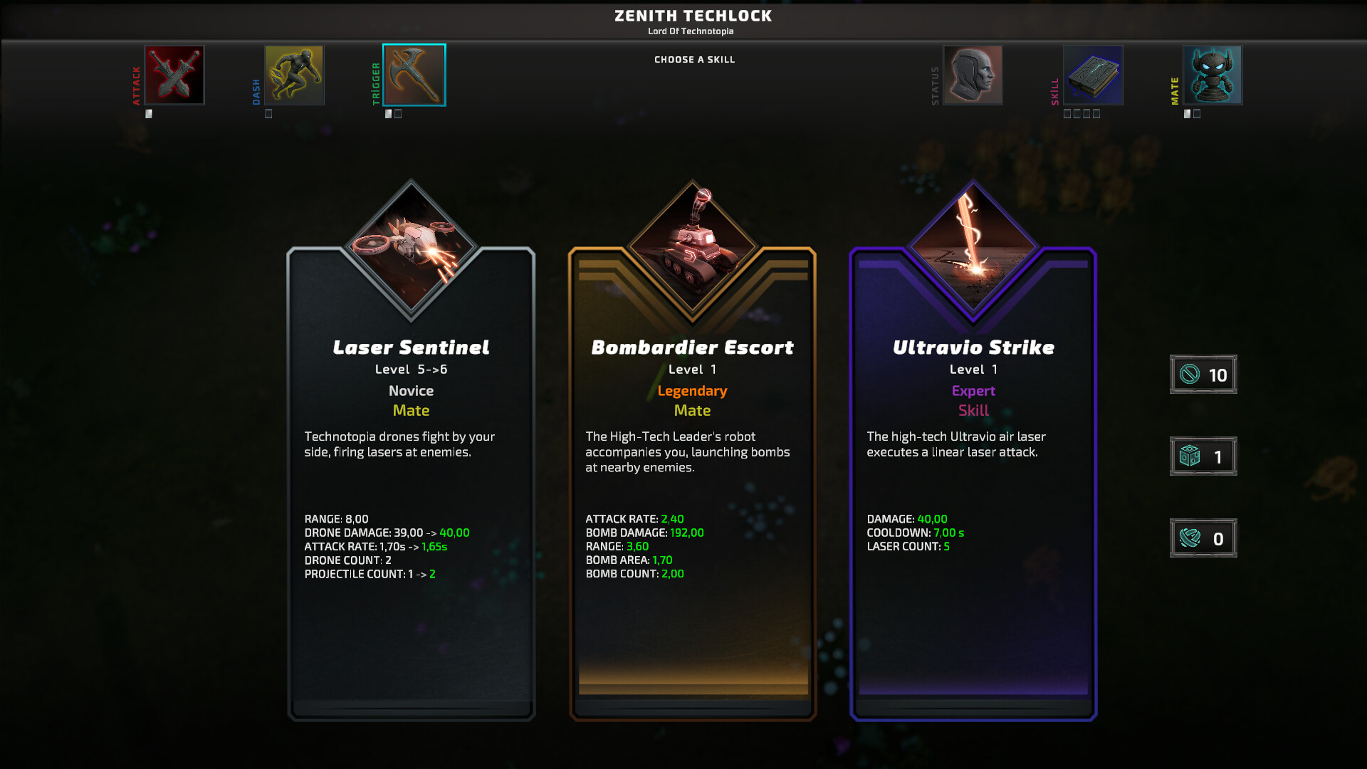 《暗黑戰甲/Ketz: Galactic Overlords》PC中文版下載-含v0.2.6