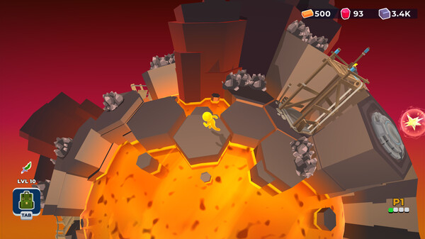 《我的小小宇宙/My Little Universe》PC中文版下載-含Build.20607574