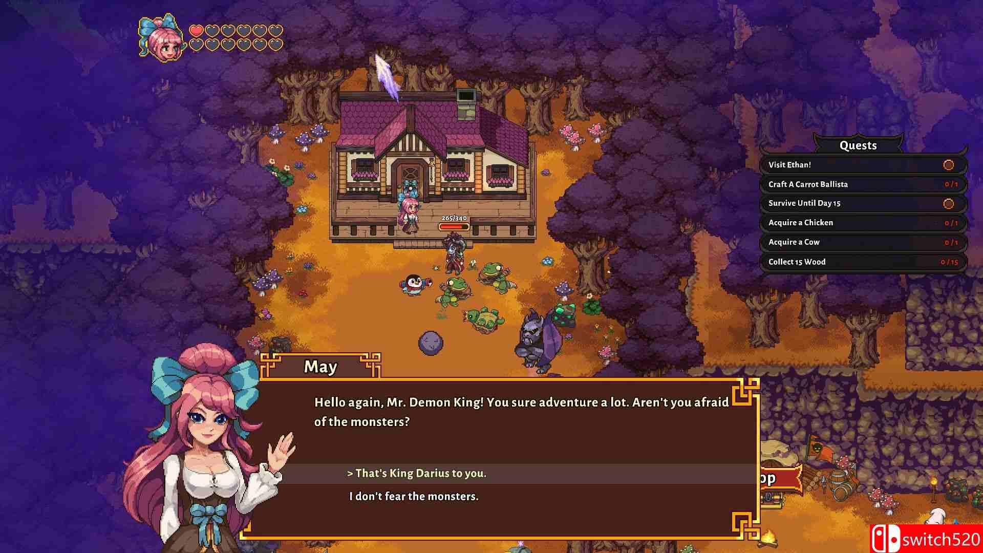 《太陽落山（Sun Down Survivors）》Build 12292334 [英文]