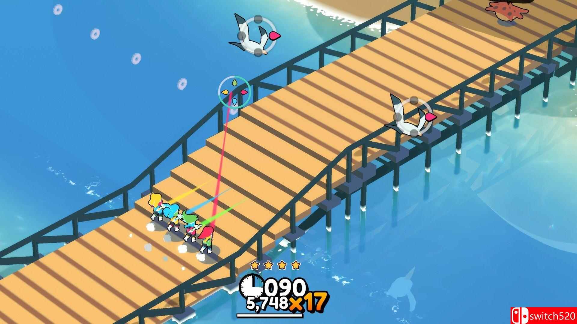 《糖果巡游者（Candy Rangers）》v1.0.35 [英文/日語]