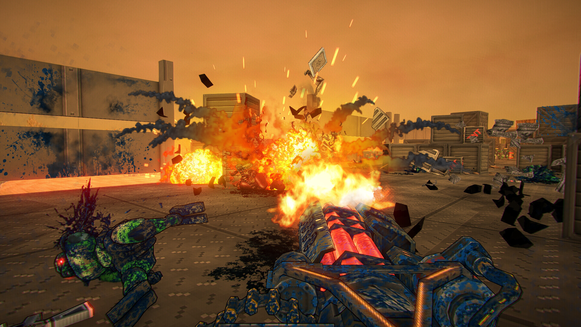 《殘暴約翰2/BRUTAL JOHN 2》PC中文版下載-含Build.20728851