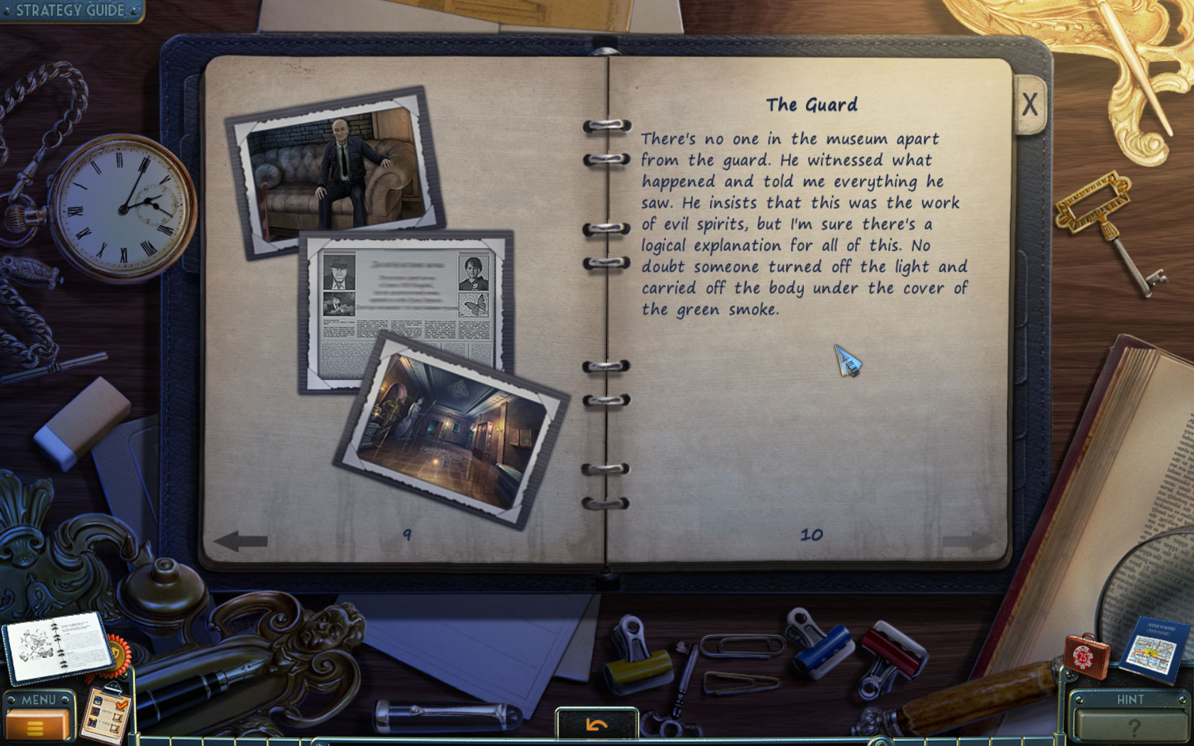 《紐約疑云：黑手黨內幕 New York Mysteries Secrets of the Mafia》Switch英文版NSP下載