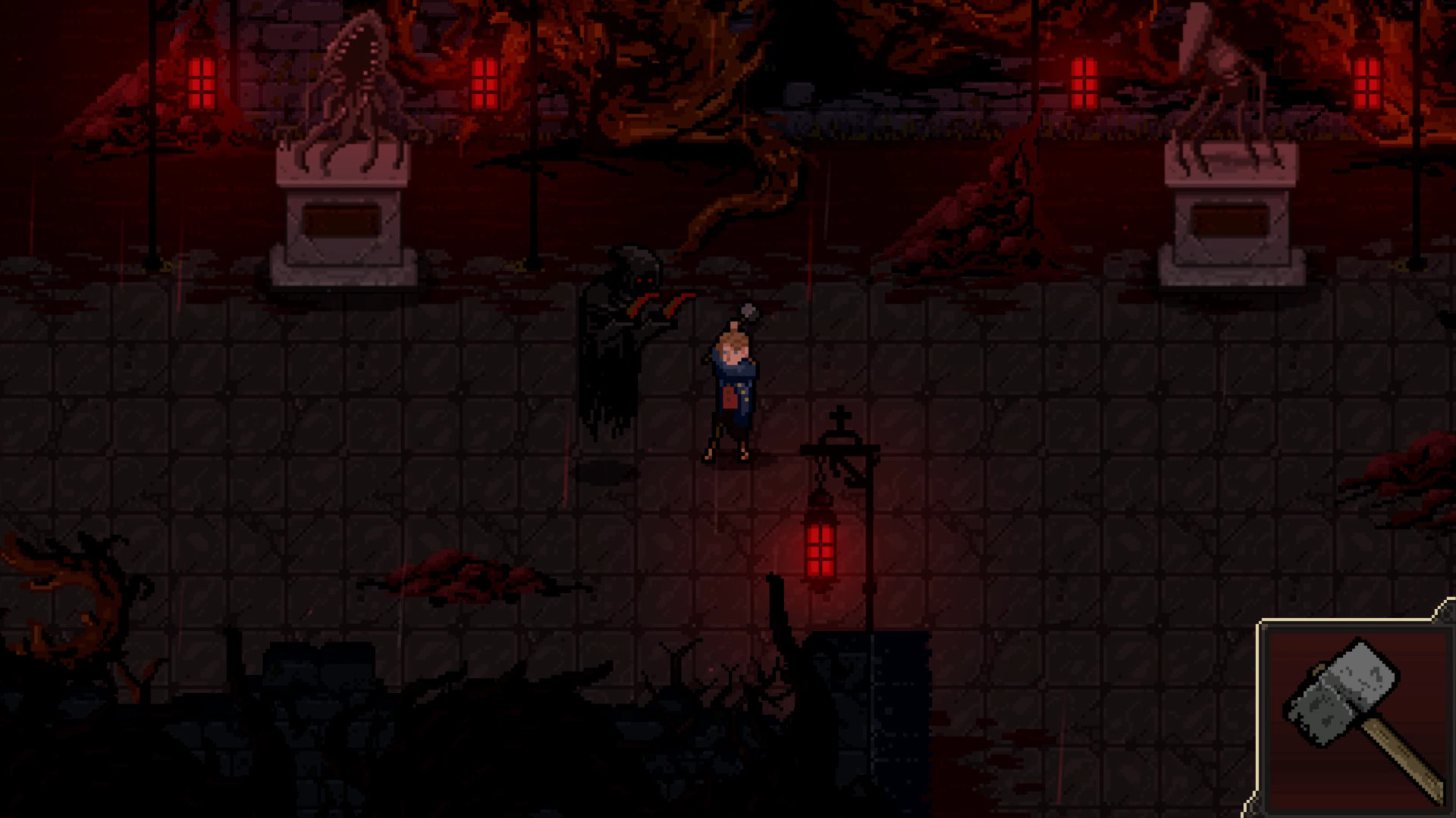 《哀歌 Lamentum》Switch中文版NSZ下載