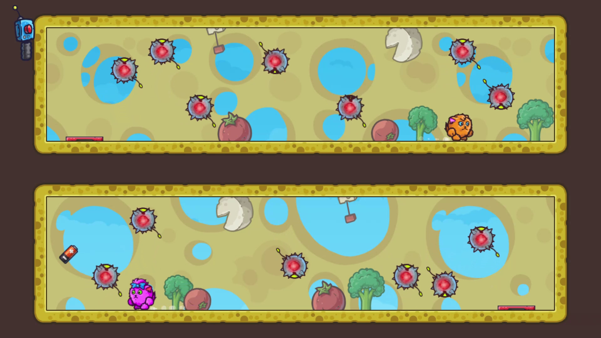 《洋子和雪：鼠博士的復仇 Yoko &amp; Yuki Dr Rat’s Revenge》Switch英日文版NSZ下載