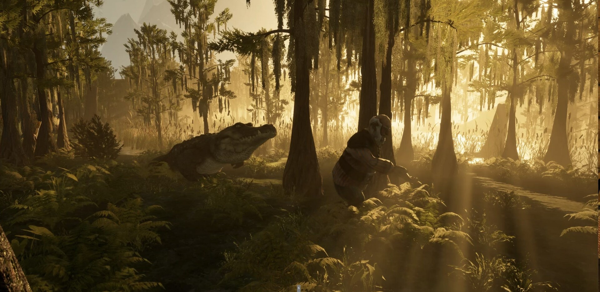 《消失的釣魚/GONE Fishing》PC中文版下載-含v3.8.8聯(lián)機版