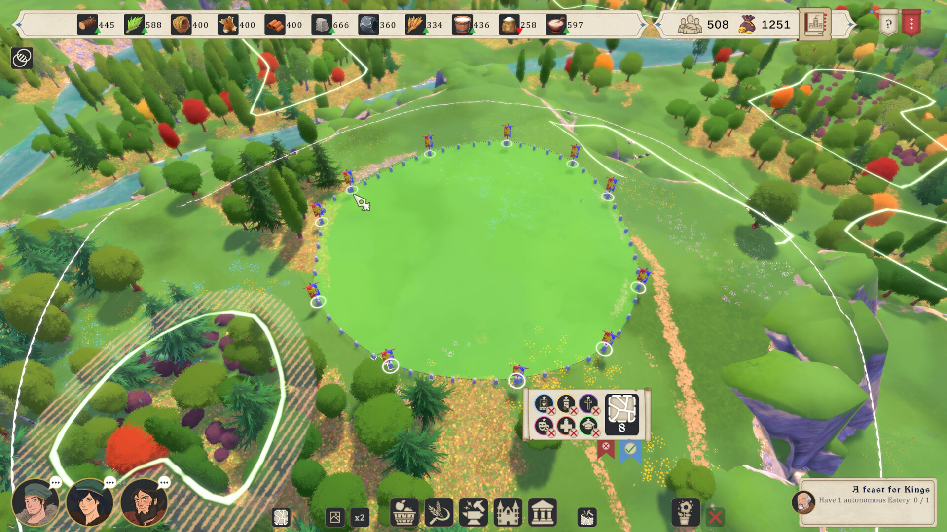 《筑城記：中世紀/City Tales – Medieval Era》PC中文版下載-含Build.20826912