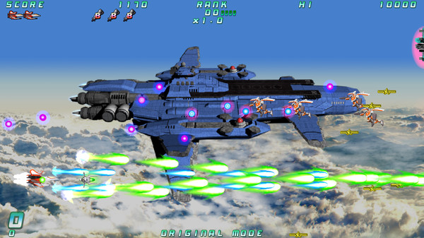 《旋轉(zhuǎn)炮手 Rolling Gunner》Switch英文版NSP下載 – 含1.0.5補(bǔ)丁+DLC