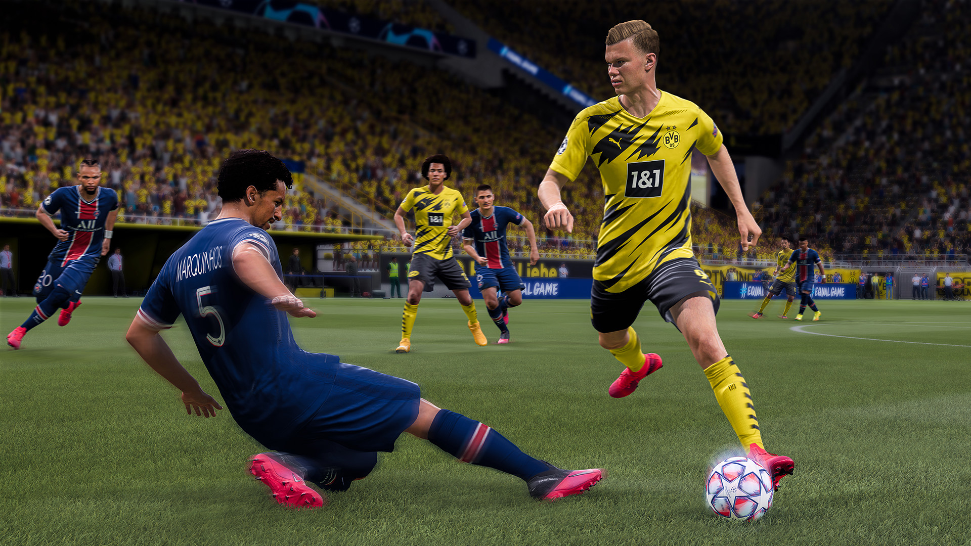《國際足球大聯盟21/FIFA 21》PC中文版下載-含v1.0.72.32477