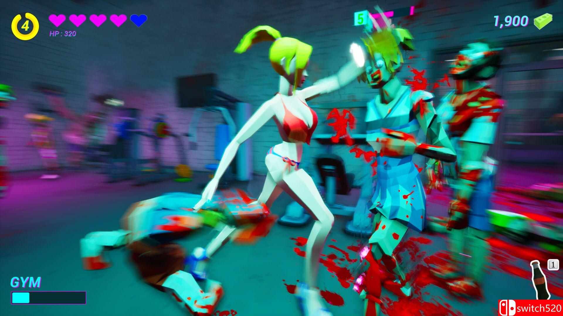 《熱血（Hot Blood）》官方中文 Build 14601357 [中文/繁體/英文/日語]