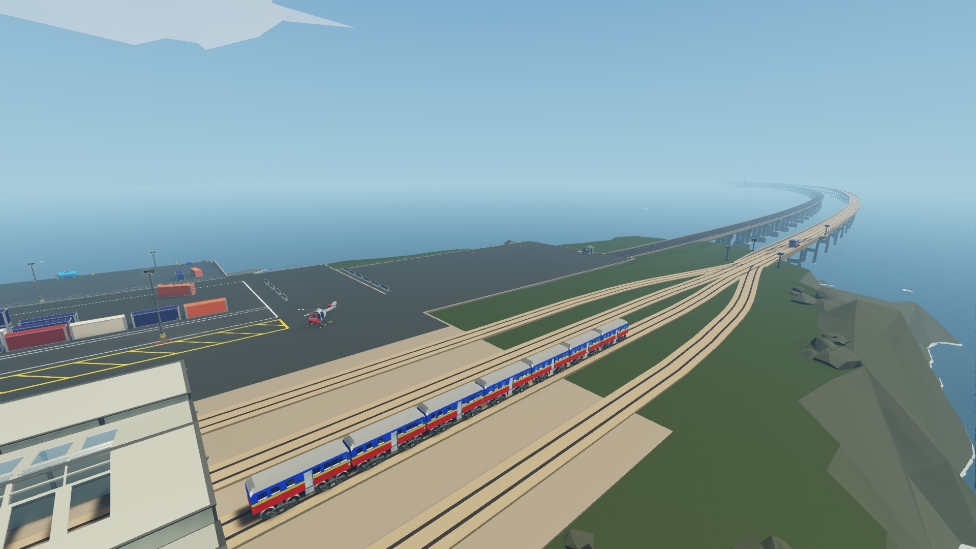 《風(fēng)暴工程:建造和救援/Stormworks: Build and Rescue》PC英文版下載-含v1.15.6