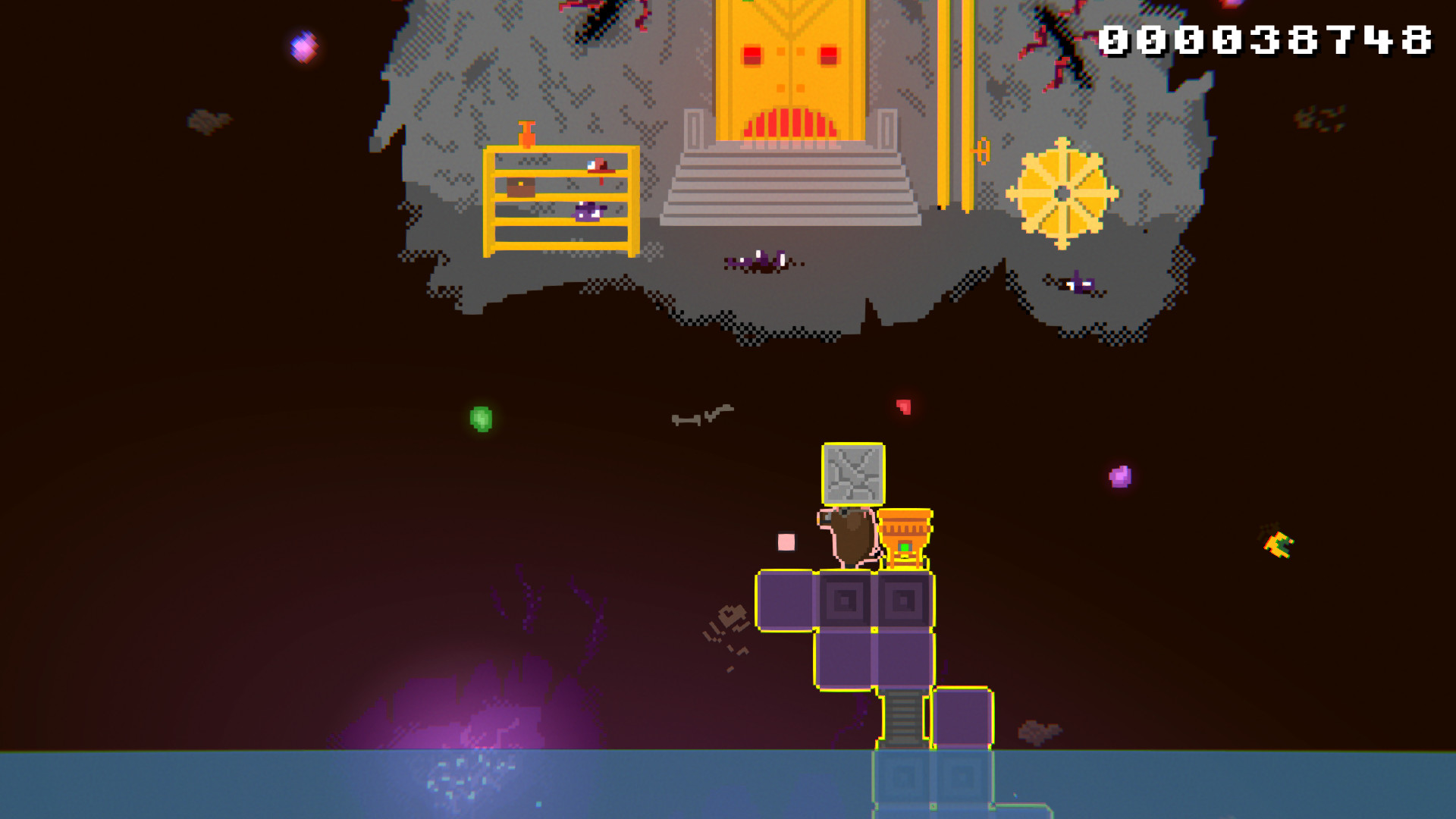 《吱吱小豬2 Squeakers II》Switch英文版NSZ下載 – 含1.1.6補丁