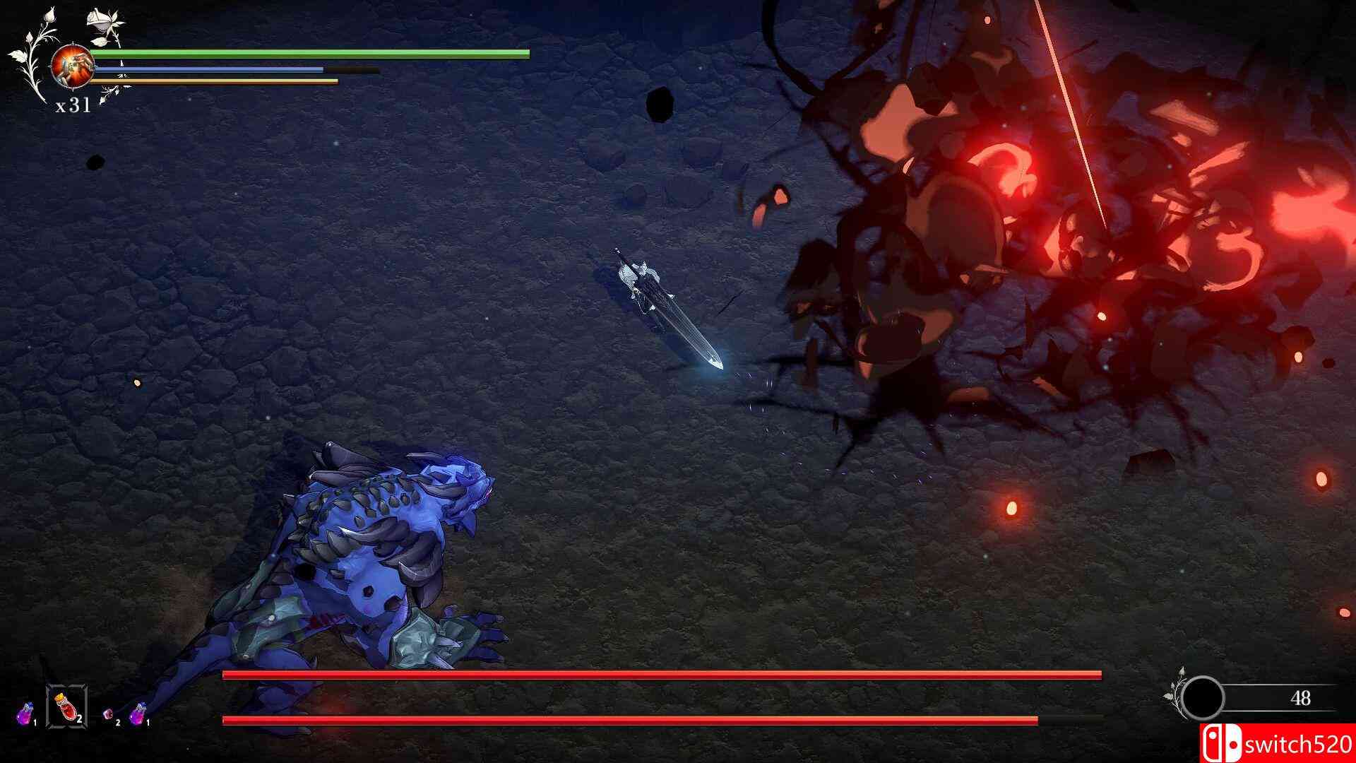 《救贖女仆（Maid of Salvation）》官方中文 [中文/繁體/英文/日語]