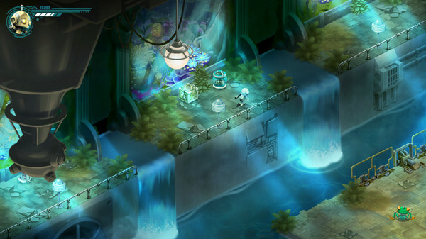 《復(fù)古機(jī)械城 Retro Machina》Switch中文版XCI下載 – 含1.03補(bǔ)丁