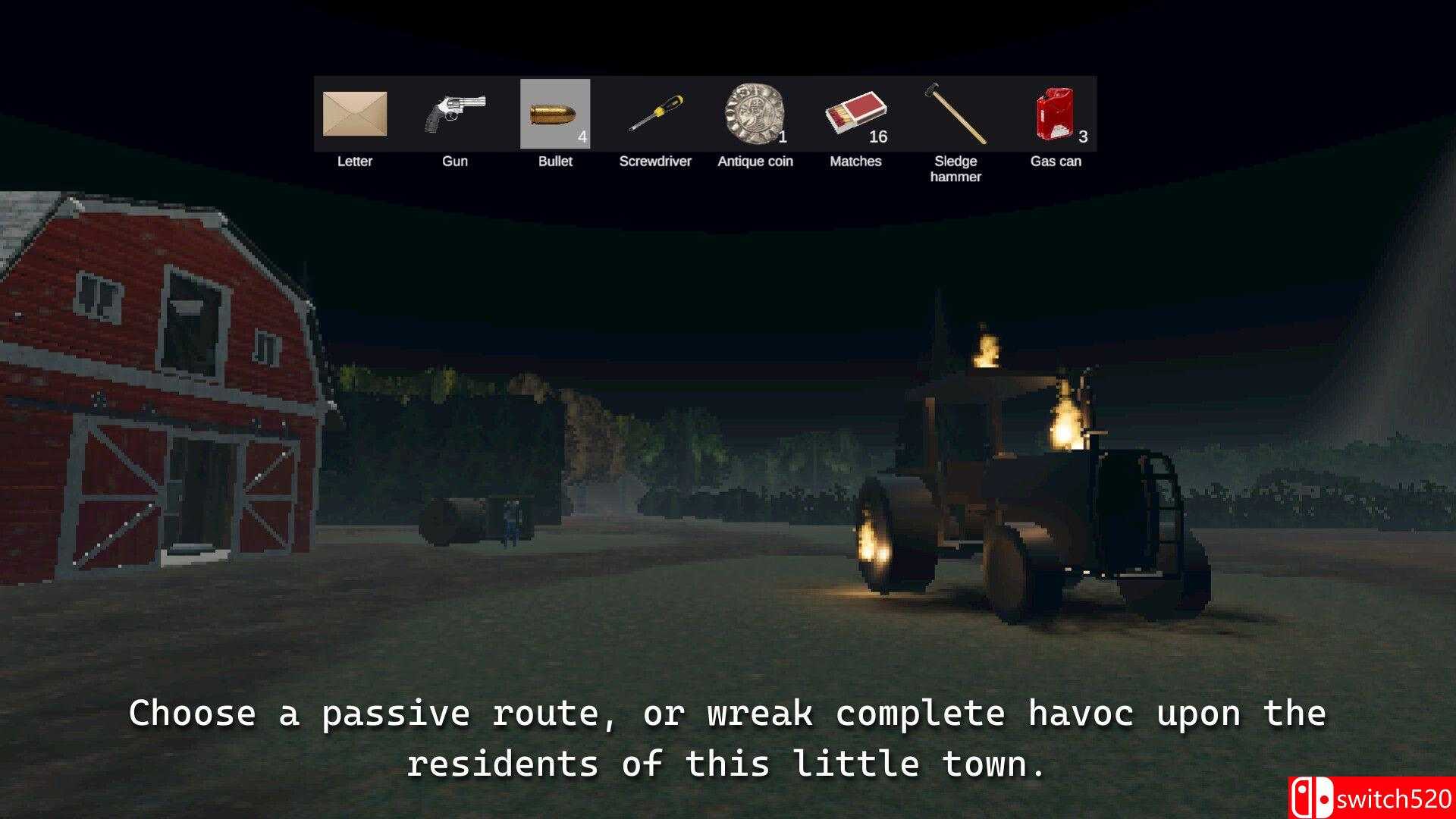 《信封（Envelope）》官方中文 Build 20351203 [中文/英文]