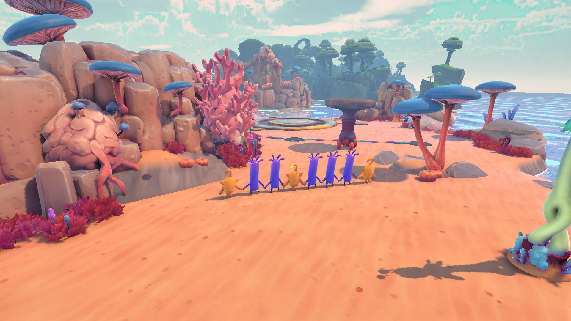 《昏昏欲睡康家舞 Derpy Conga》Switch英文版NSP下載