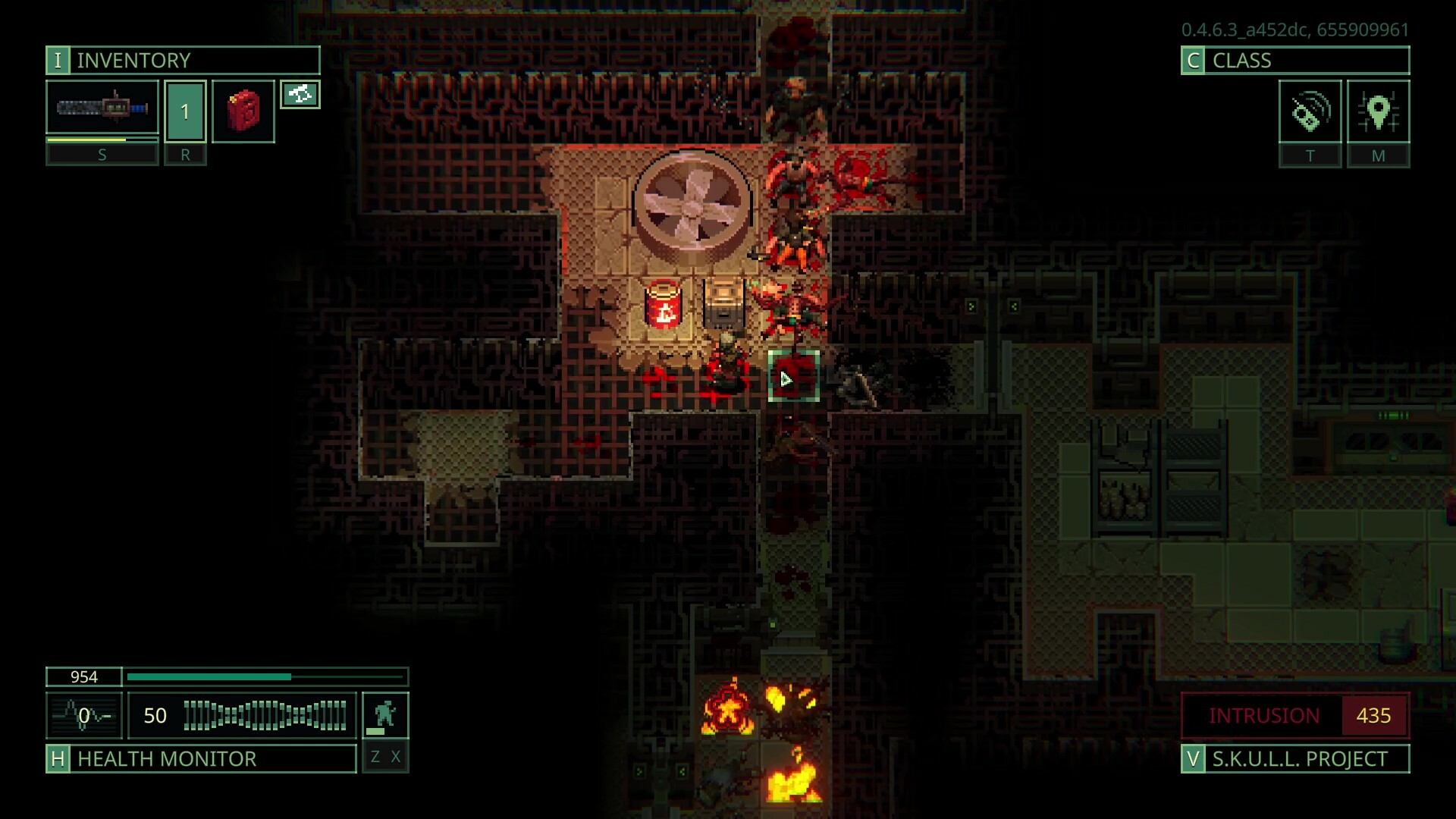 《異常形態/Quasimorph》PC中文版下載-含Build.20740926