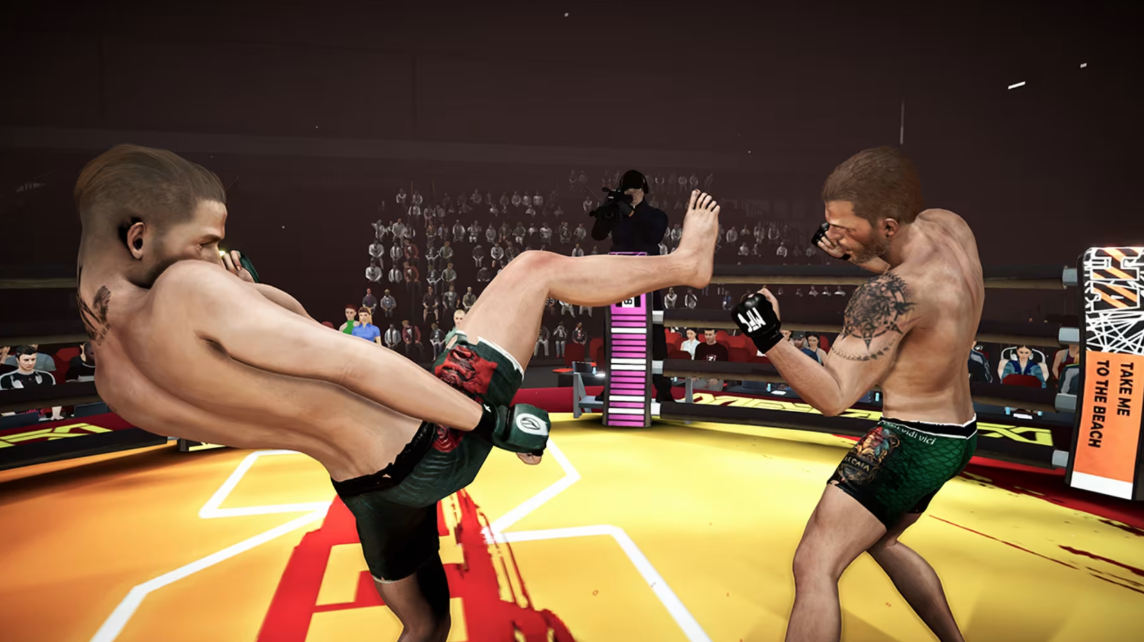 switch游戲《MFC午夜搏擊俱樂部 MFC – Midnight Fight Club》美版中文+v1.0.1補丁