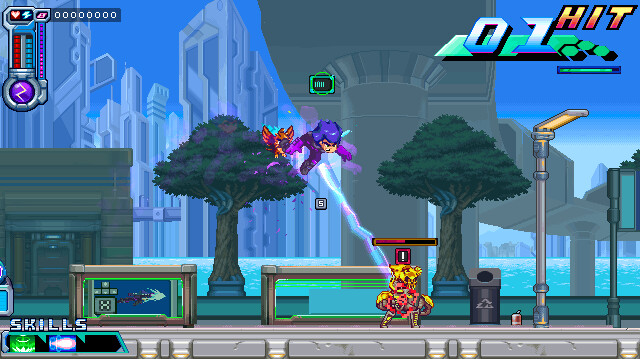 《狂暴小子 Berserk Boy》Switch美版中文NSZ下載 – 含1.13補(bǔ)丁