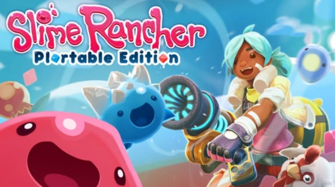 《史萊姆牧場：便攜版Slime Rancher: Plortable Edition》Switch中文版NSP下載 – 含1.4.4補(bǔ)丁