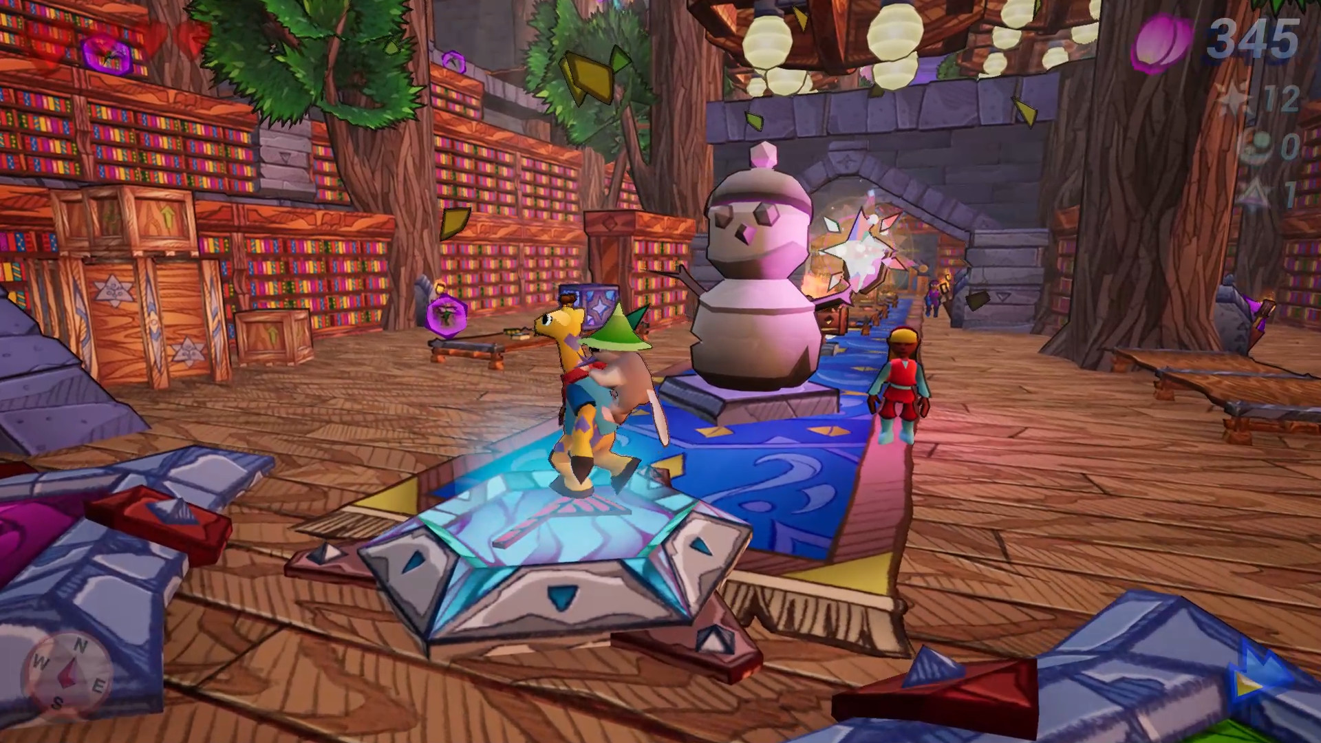 《海岸城堡 Castle on the Coast》Switch中文版NSZ下載