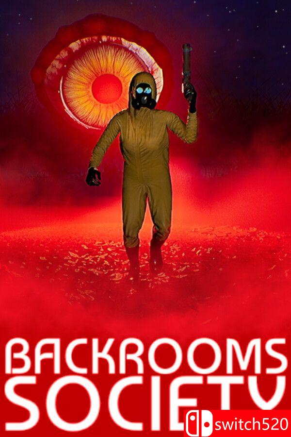 《后室社團（Backrooms Society）》v0.6.32 [英文]