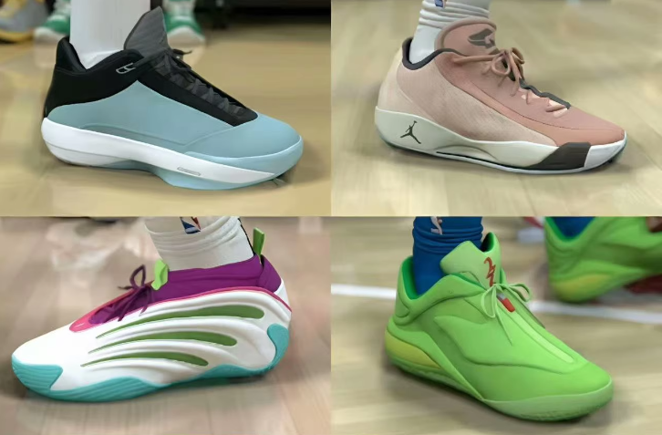 《NBA 2K26》mod整合球員面補身形光影畫質球館mod大補球衣球鞋整合包【無本體】