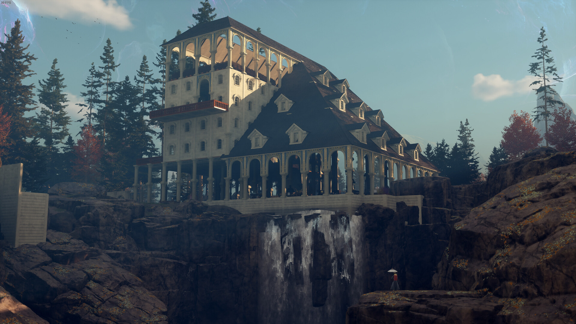 《夜鶯傳說/Nightingale》PC中文版下載-含v0.8.1