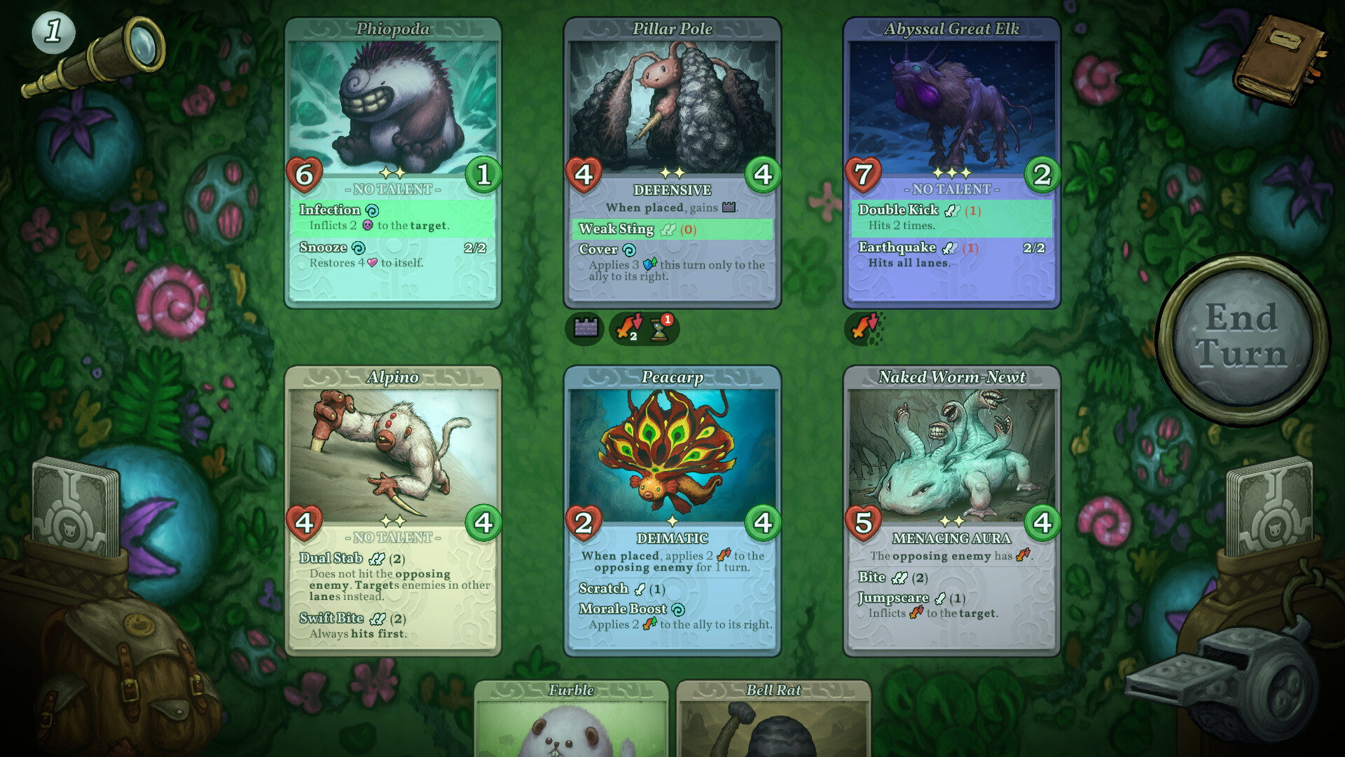 《馴牌師/Decktamer》PC中文版下載-含v1.0.30