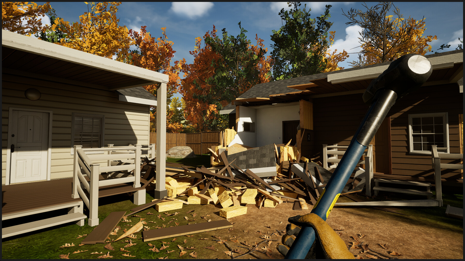 《拆解大師/Deconstruction Simulator》PC中文版下載-含v1.1.1