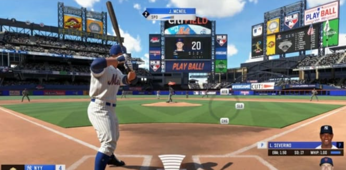 《R.B.I. 棒球20 R.B.I. Baseball 20》Switch NSZ下載 – 含1.0.4補丁
