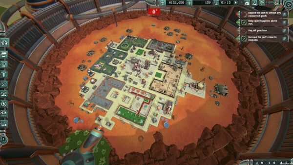 《火星人鬧翻地球/Mars Attracts》PC中文版下載-含Build.20562332